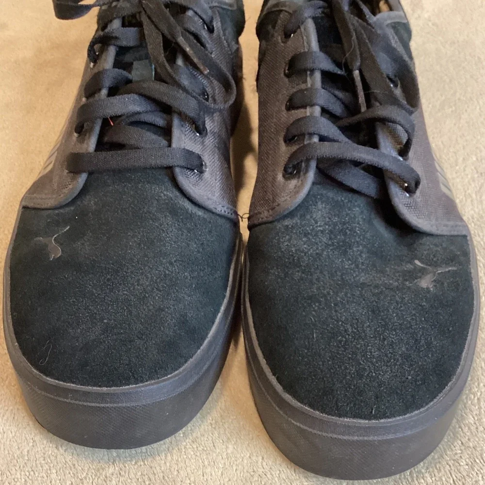 PUMA Men's El Rey 2 Buck Sneaker Black with Camo, US 11.5, UK 10.5, EU‎ 45